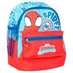 Mochila Spidey Marvel 27cm