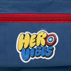 Mochila Los Vengadores Avengers Marvel 27cm