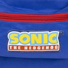 Mochila Sonic the Hedgehog 27cm