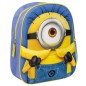 Mochila 3D Minion 31cm