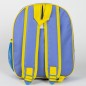 Mochila 3D Minion 31cm