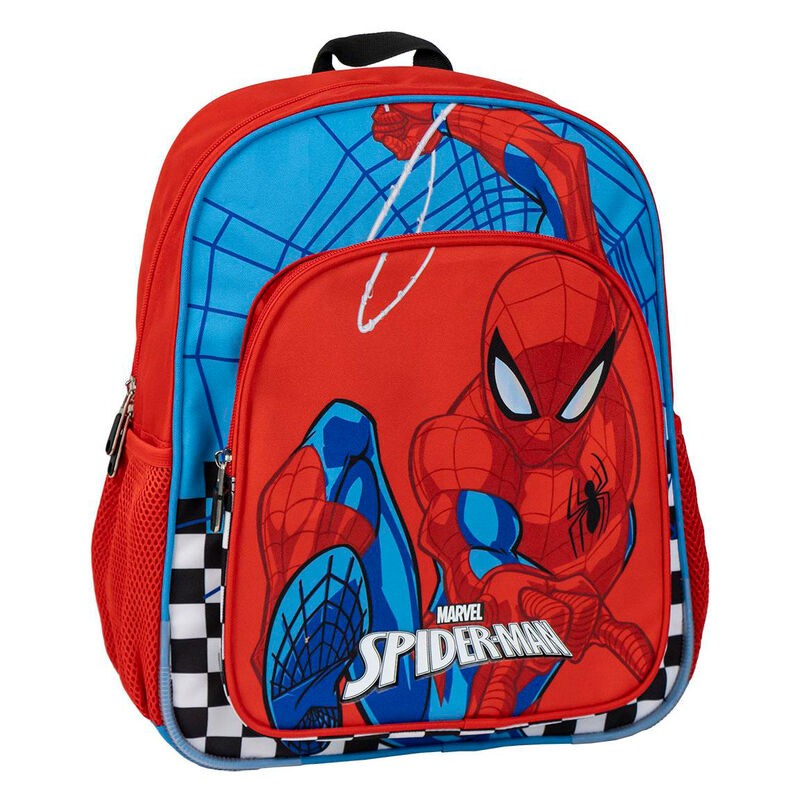 Mochila Spiderman Marvel 38cm