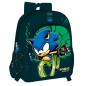 Mochilla Sonic Prime 38cm