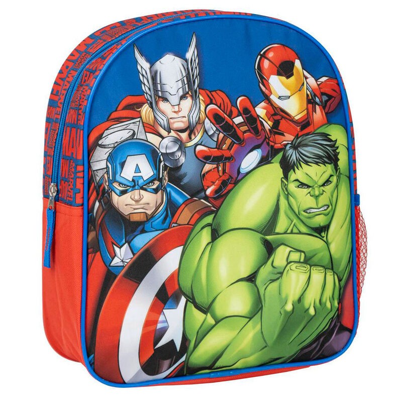 Mochila Los Vengadores Marvel 29cm