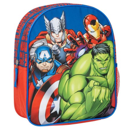 Mochila Los Vengadores Marvel 29cm