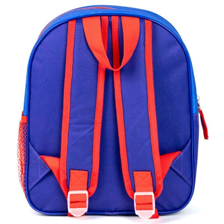 Mochila Sonic Prime 29cm