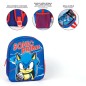 Mochila Sonic Prime 29cm