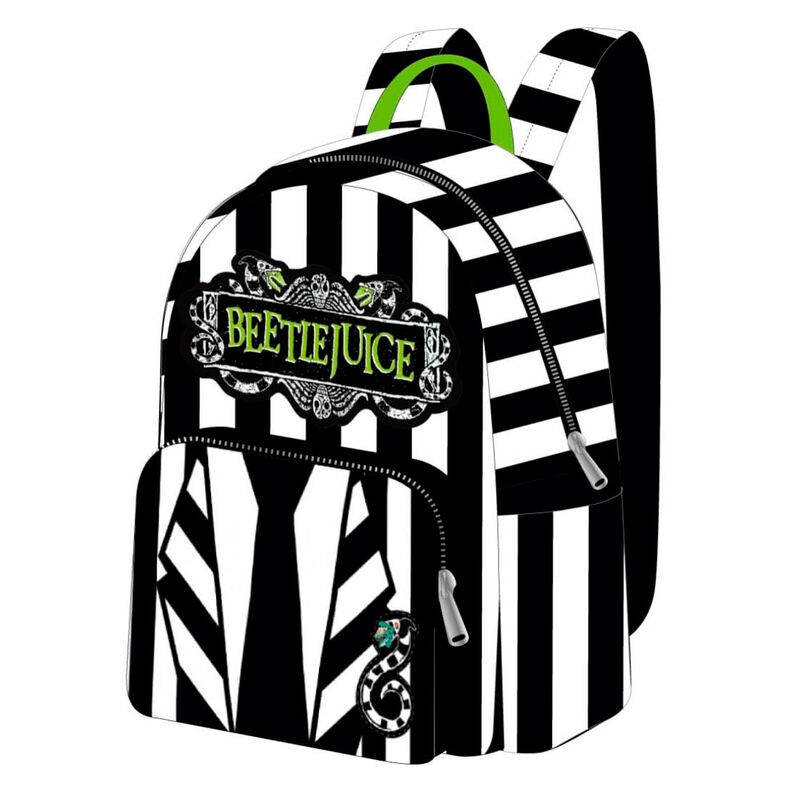 Mochila casual Beetlejuice 25cm