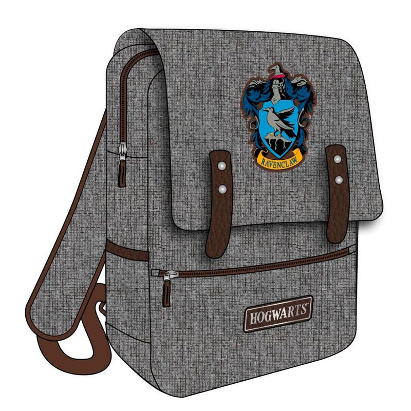 Mochila casual Ravenclaw Harry Potter 40cm