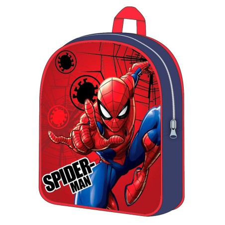 Mochila Spiderman Marvel 30cm