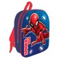 Mochila 3D Spiderman Marvel 30cm