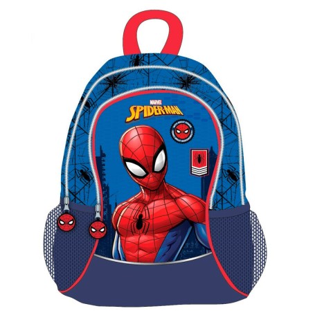 Mochila Spiderman Marvel 40cm