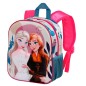 Mochila 3D Castle Frozen 2 Disney 31cm