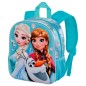 Mochila 3D Happiness Frozen 2 Disney 31cm