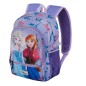 Mochila Dear Frozen 2 Disney 44cm adaptable