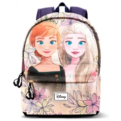 Mochila Emotion Frozen 2 Disney 44cm adaptable