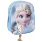 Mochila 3D Frozen Disney 27cm