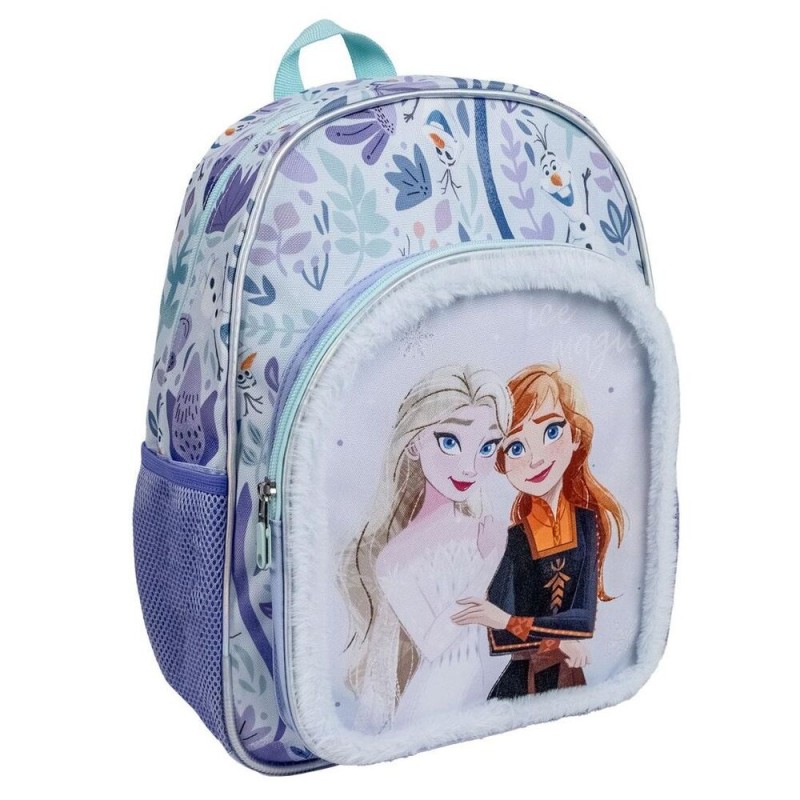 Mochila Frozen Disney 38cm