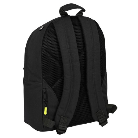 Mochila portatil negro Munich 41cm