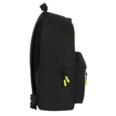 Mochila portatil negro Munich 41cm