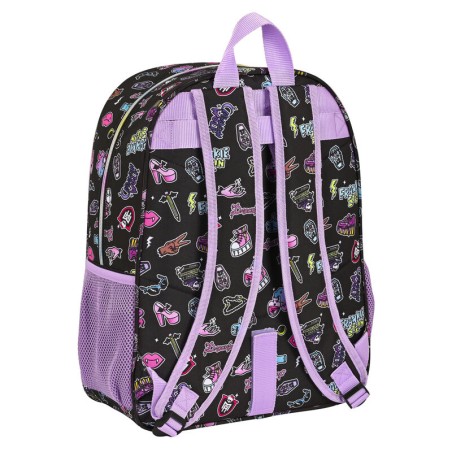 Mochila Creep Monster High 42cm adaptable