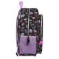 Mochila Creep Monster High 42cm adaptable