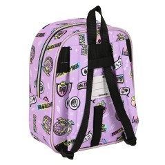 Mochila Best Boos Monster High adaptable 27cm