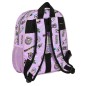 Mochila Best Boos Monster High adaptable 34cm