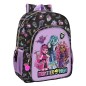 Mochila Creep Monster High 38cm adaptable