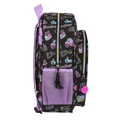 Mochila Creep Monster High 38cm adaptable