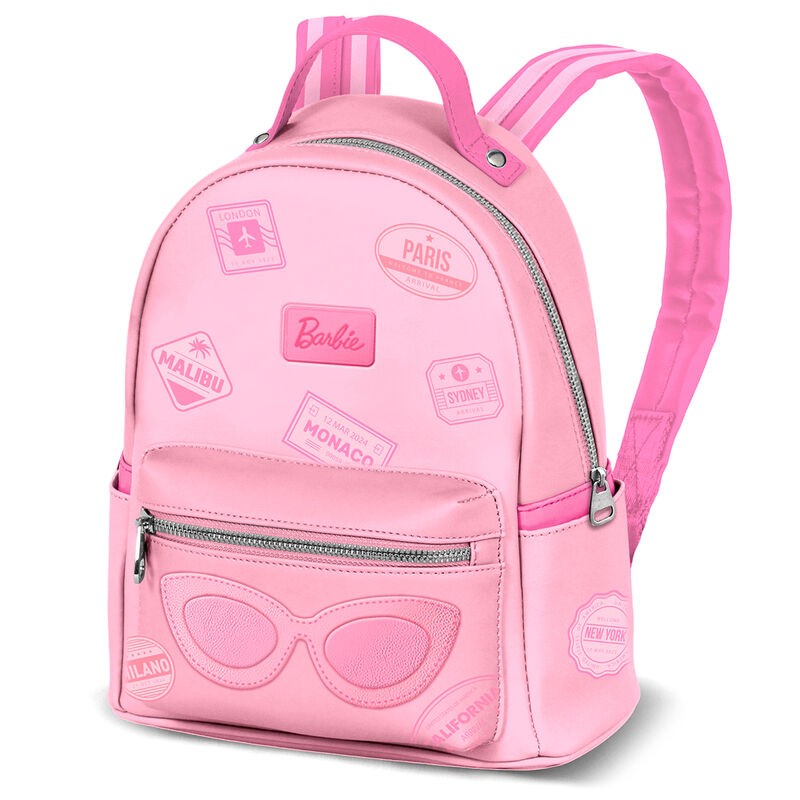 Mochila Travel Barbie 29cm