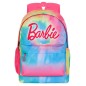 Mochila Tie Dye Barbie 43cm adaptable