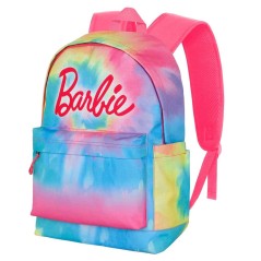 Mochila Tie Dye Barbie 43cm adaptable