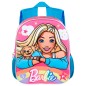 Mochila 3D Rainbow Barbie 31cm