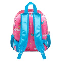 Mochila 3D Rainbow Barbie 31cm