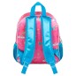 Mochila 3D Rainbow Barbie 31cm