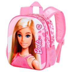 Mochila 3D Fashion Barbie 31cm