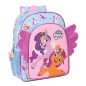 Mochila Wild & Free My Little Pony 38cm adaptable