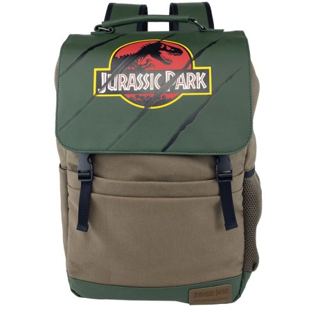 Mochila Explorer 30th Anniversary Jurassic Park 42cm