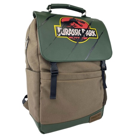 Mochila Explorer 30th Anniversary Jurassic Park 42cm