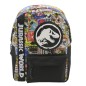 Mochila Danger Jurassic World 42cm adaptable