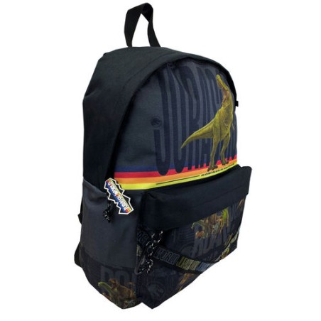 Mochila Roar Jurassic World 42cm adaptable