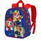 Mochila 3D RMC Patrulla Canina Paw Patrol 25cm