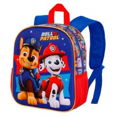 Mochila 3D Duty Patrulla Canina Paw Patrol 31cm