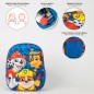 Mochila 3D Patrulla Canina Paw Patrol 31cm