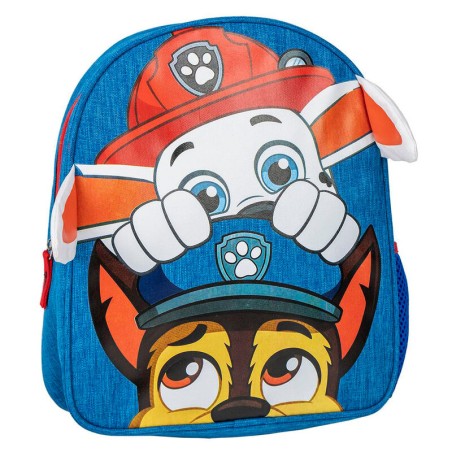 Mochila Patrulla Canina Paw Patrol 30cm