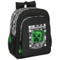 Mochila Minecraft 38cm adaptable