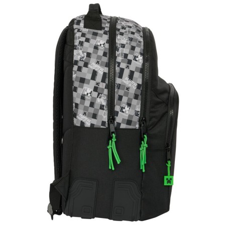 Mochila Minecraft 42cm adaptable