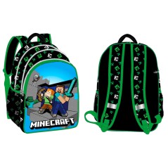 Mochila Minecraft 42cm