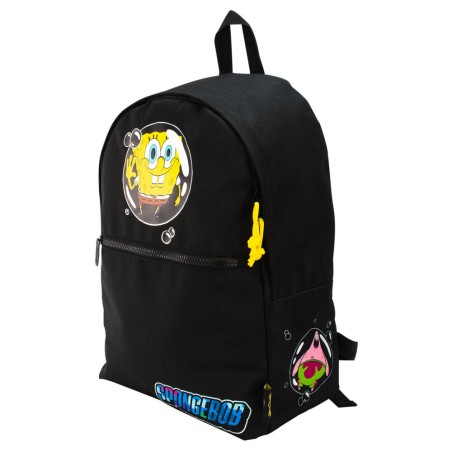 Mochila Bob Esponja 40cm